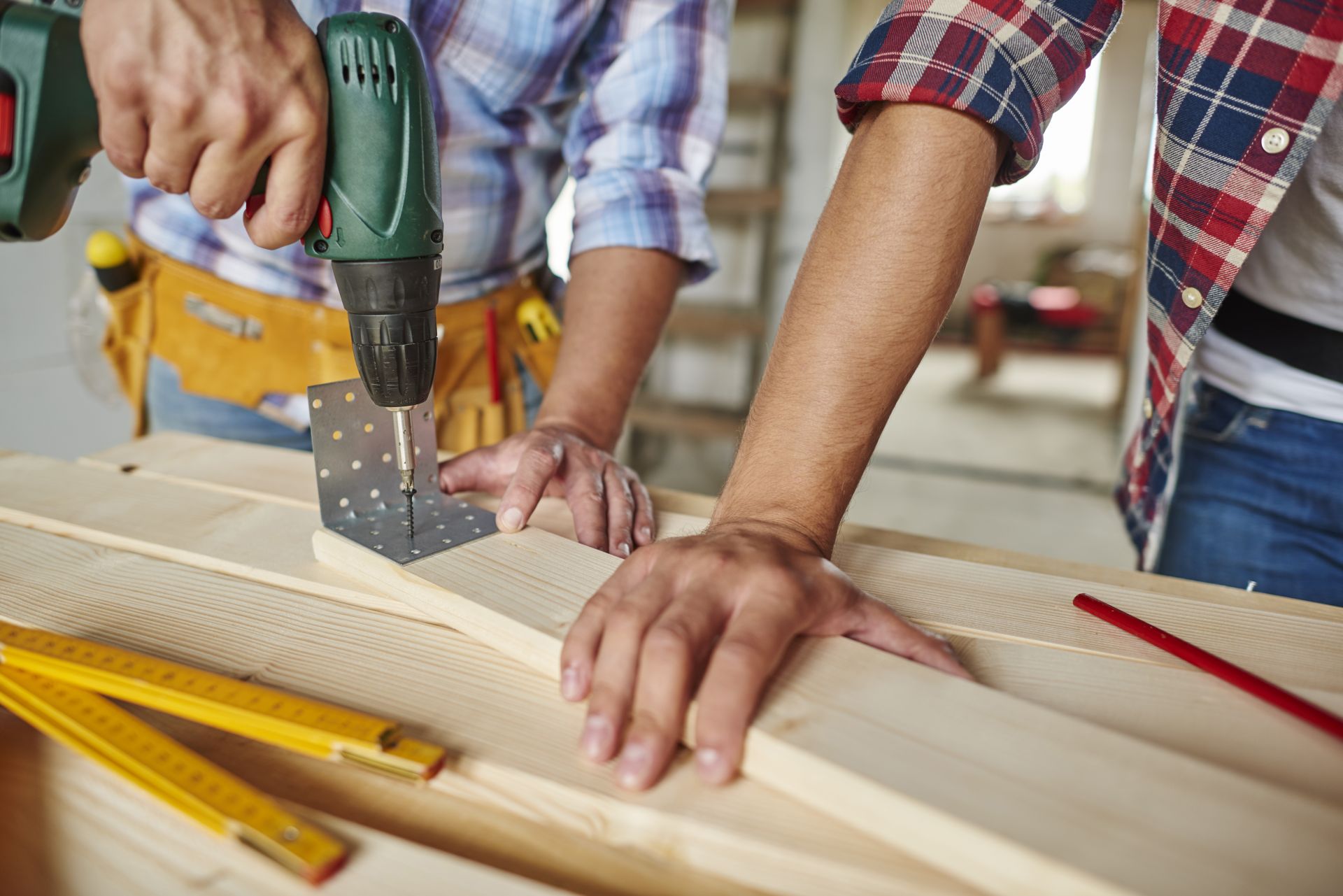 Carpentry Work - One Stop Construction