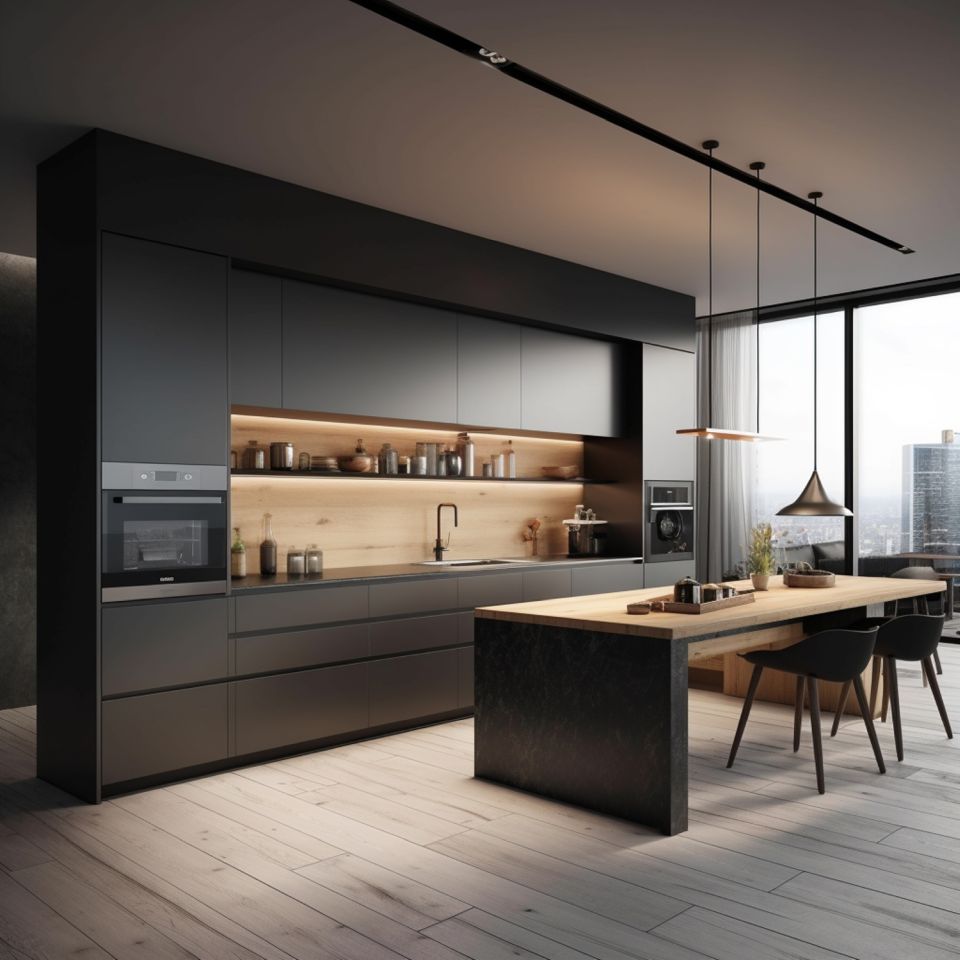 Kitchen & Bath Design and Remodel - One Stop Construction