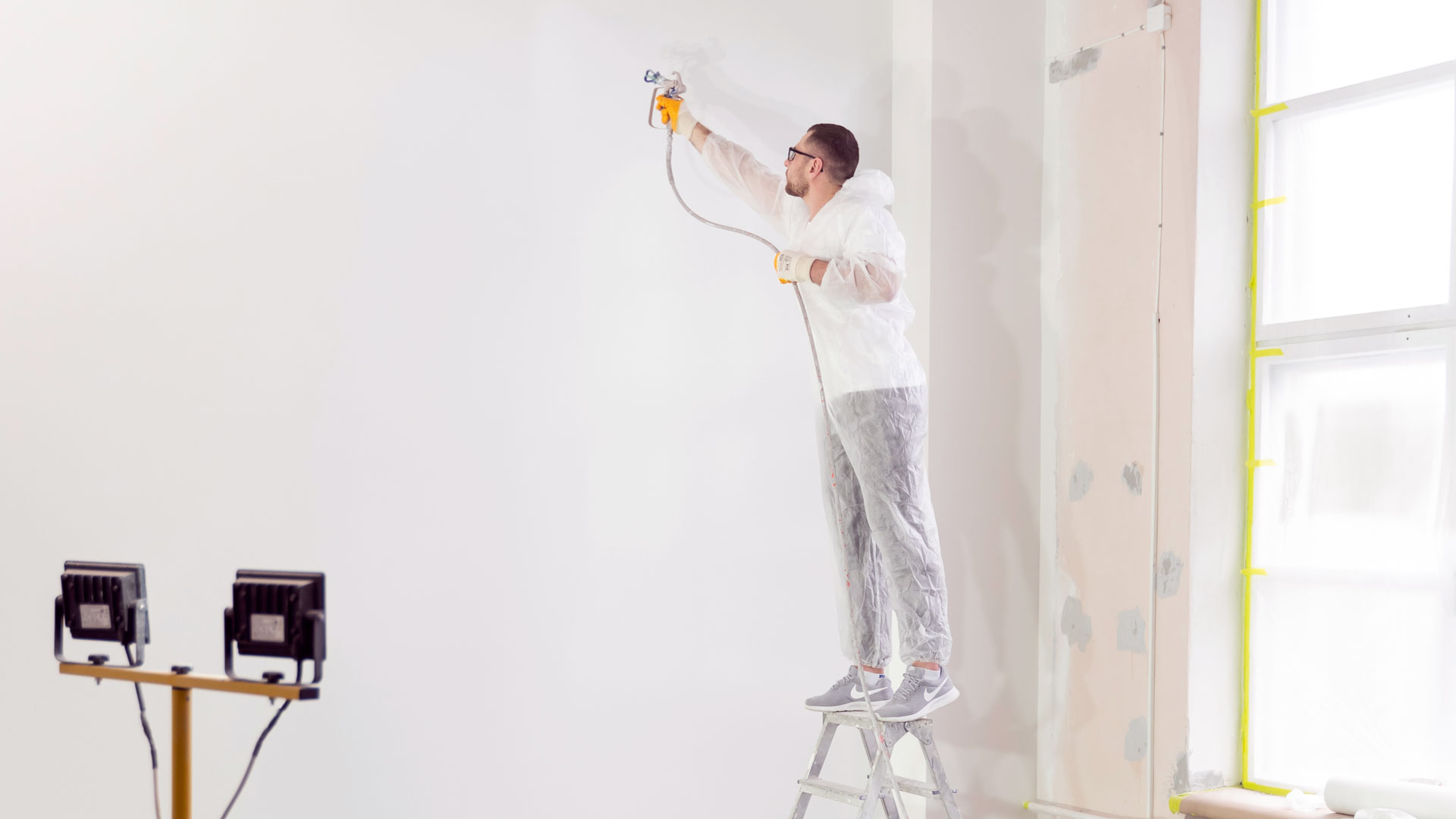 Painting - One Stop Construction